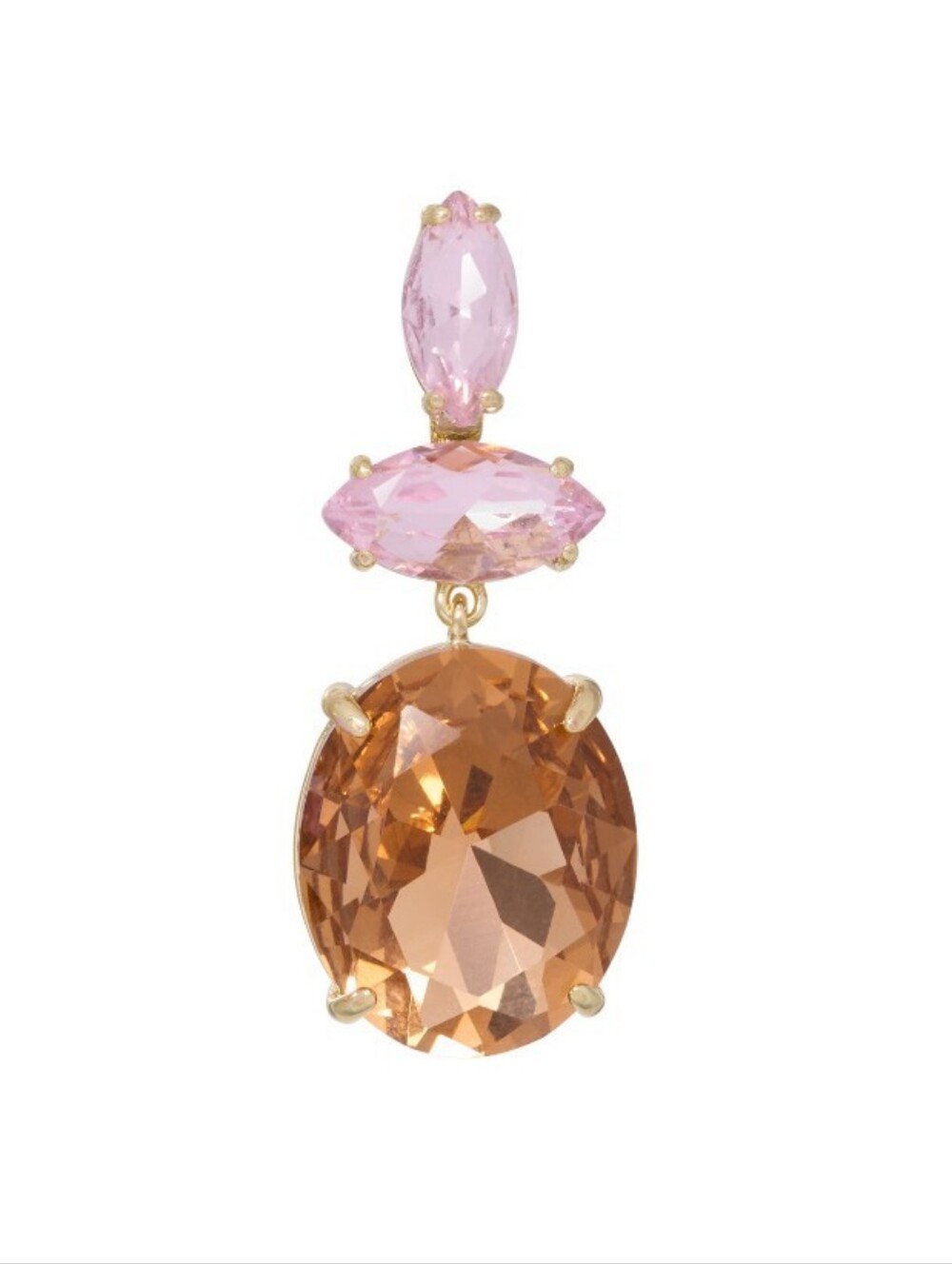 Roxanne Assoulin Le Petite Crystal Charm Firm Price